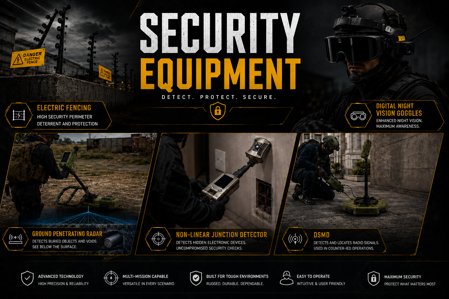 Security Equipment